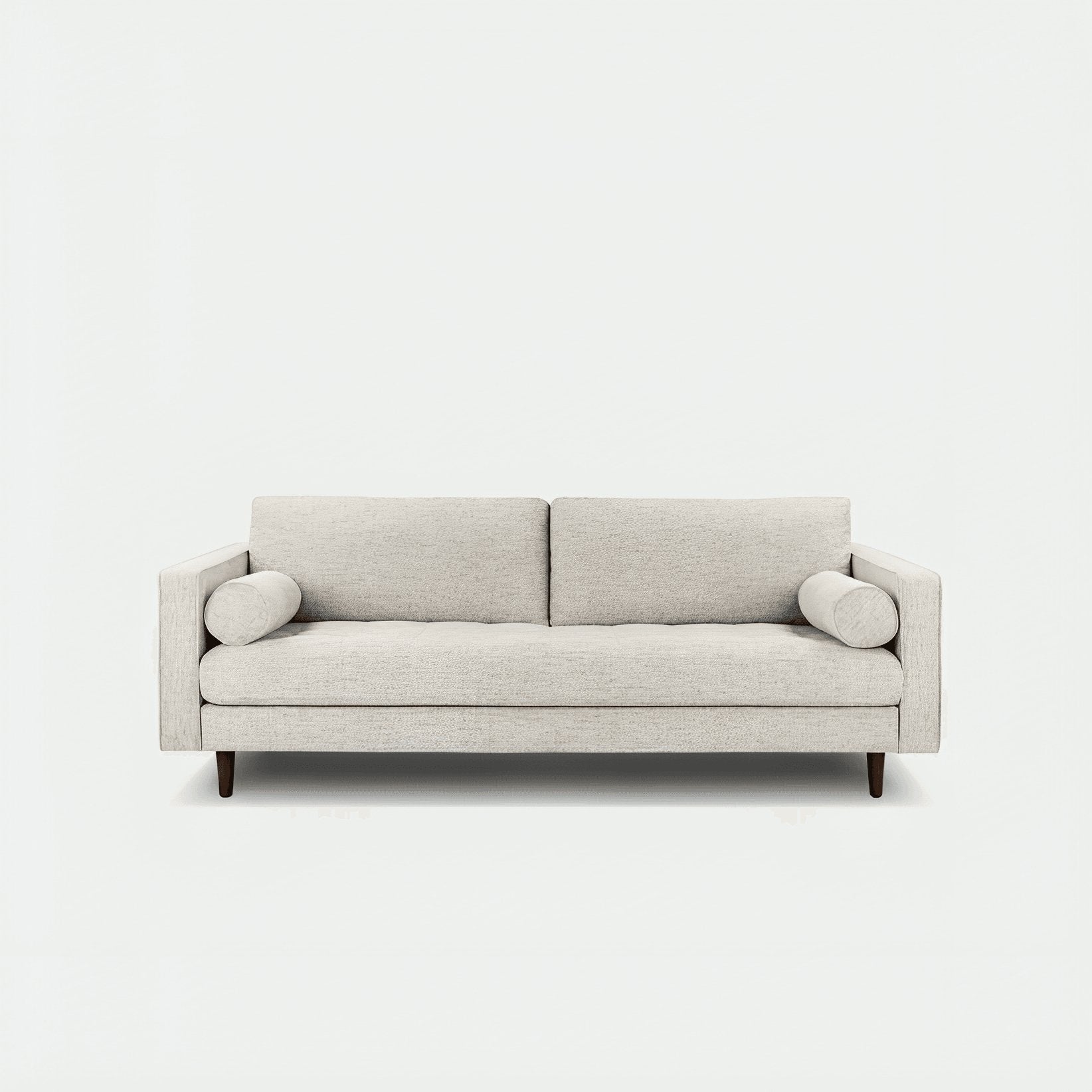 كنبة خشب زان 180*85*70 سم - MAS63 - Homix