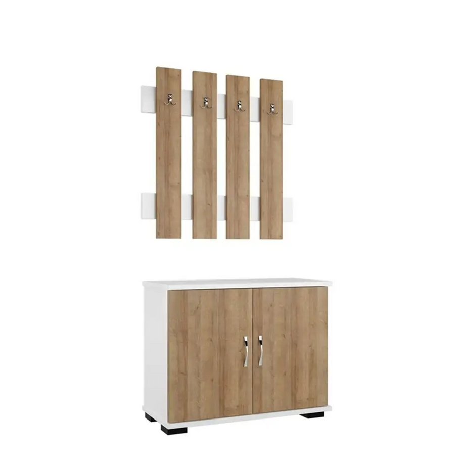 جزامة خشب ام دي اف، 100*40*80 سم