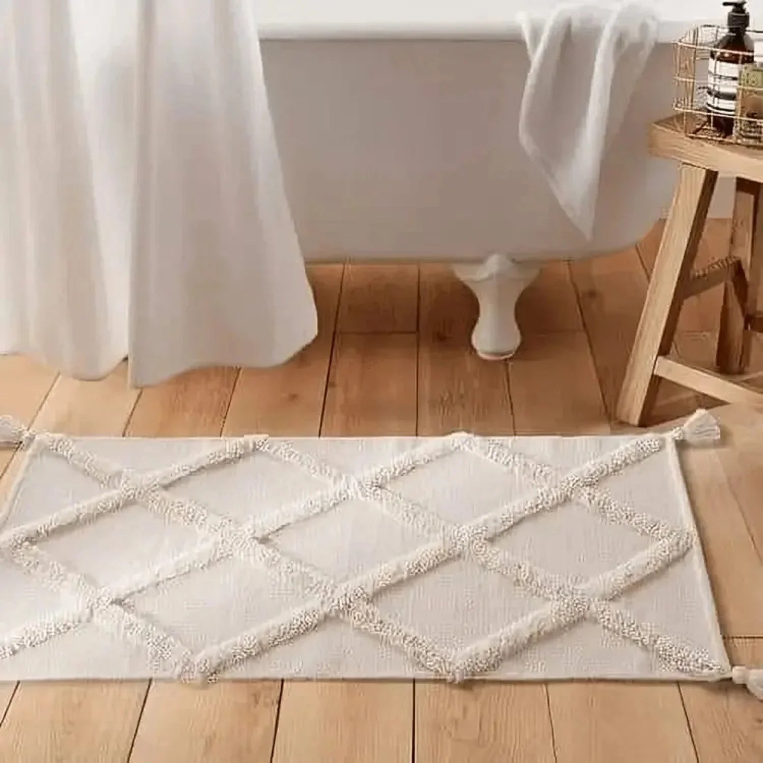 سجادة صوف، 90*150 سم