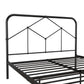 سرير معدني بشكل هندسي - CH22 - Homix