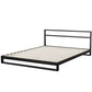 سرير معدني بتصميم بسيط - CH25 - Homix