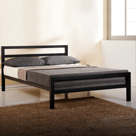 سرير بتصميم معدني مميز - CH37 - Homix