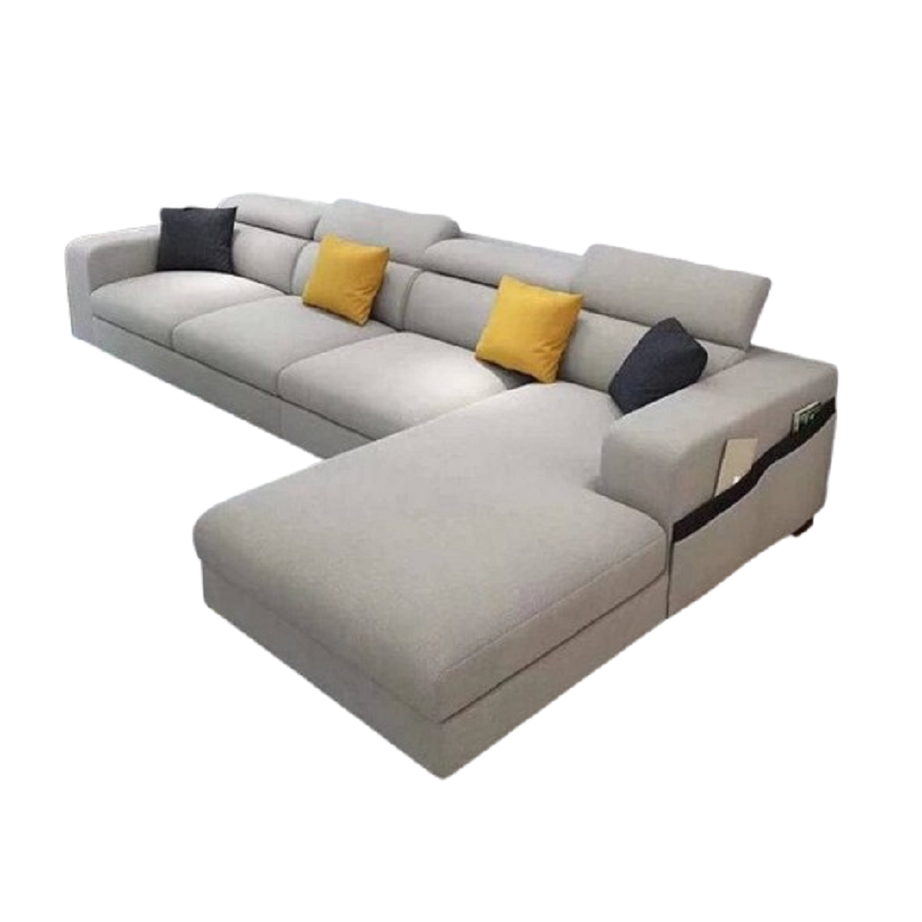 ركنة خشب زان، 320*200*75 سم