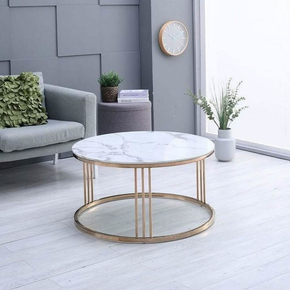 ترابيزة قهوة 80*45 سم - ZAH16