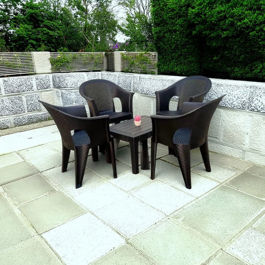 طقم للحدائق بلاستيك، 5 قطع