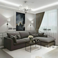 ركنة خشب موسكي 180*250*80*80 سم - HOM179