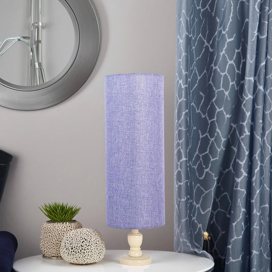 أباجورة خشب زان، 20*60 سم