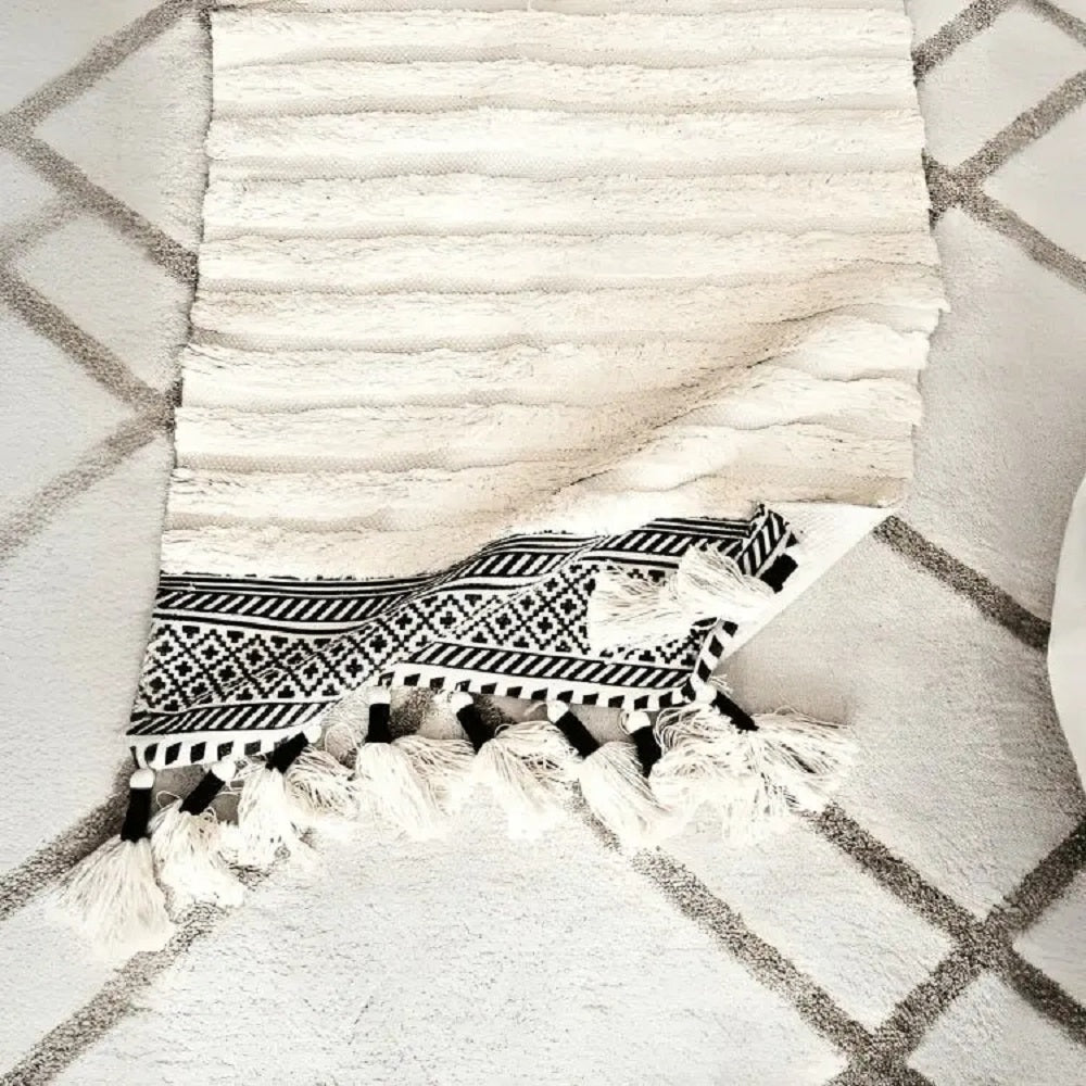 سجادة صوف، 100*200 سم