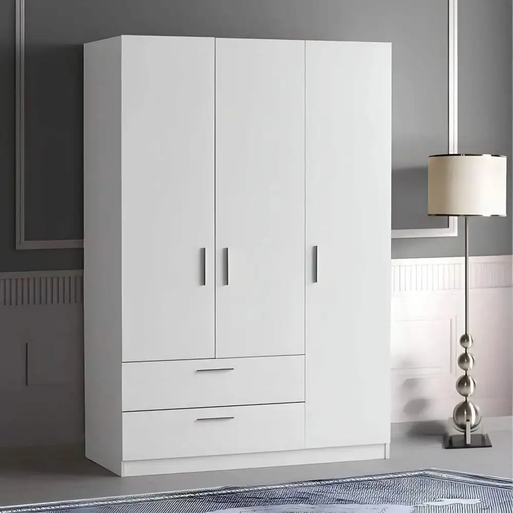 دولاب خشب ام دي اف اسباني، 120*54*200 سم