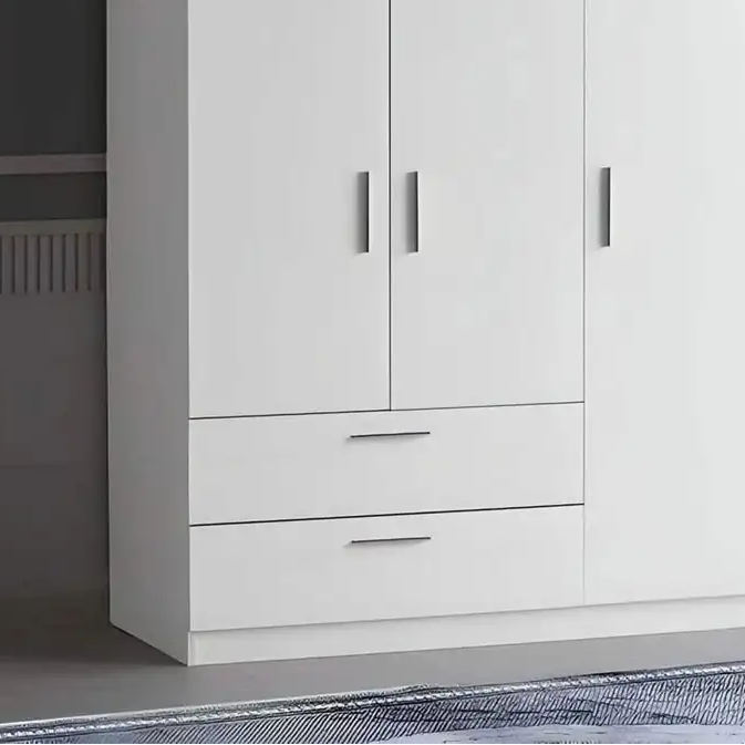 دولاب خشب ام دي اف أسباني، 120*54*200 سم