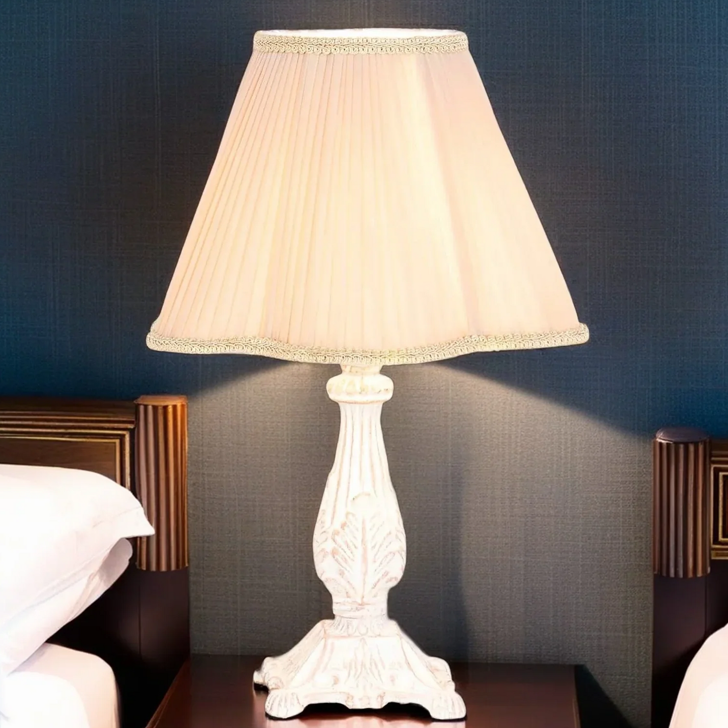 أباجورة ألمنيوم، 30*50 سم