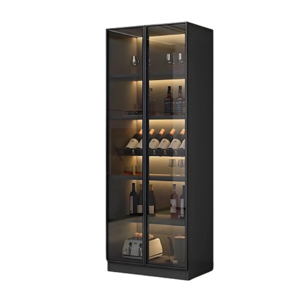 نيش خشب ام دي اف، 80*40*180 سم