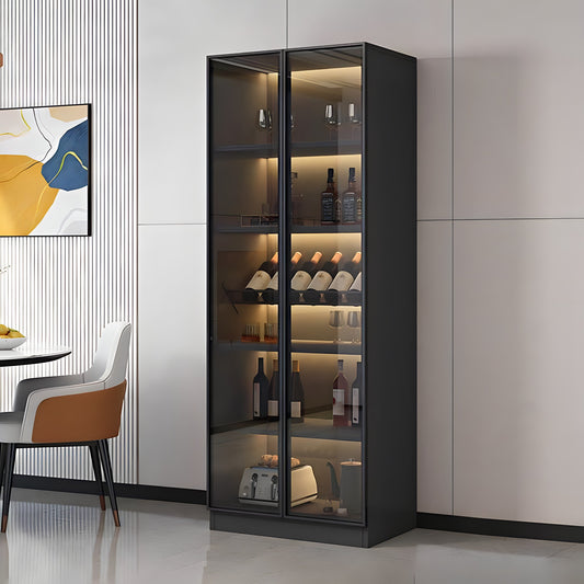 نيش خشب ام دي اف، 80*40*180 سم