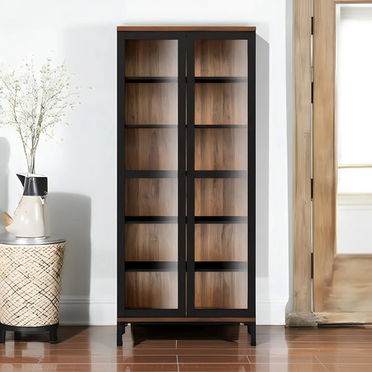 نيش خشب ام دي اف، 80*40*180 سم