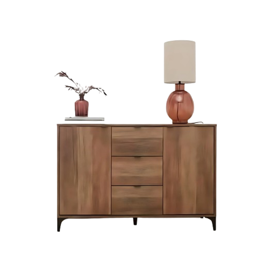 بوفيه خشب ام دي اف، 160*40*90 سم