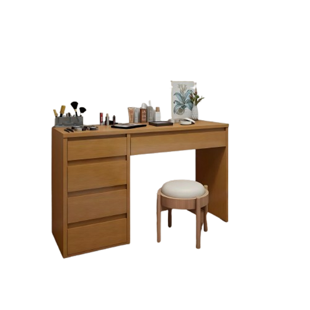 تسريحة خشب ام دي اف، 120*40*80 سم