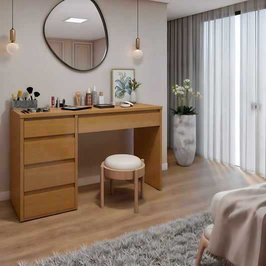 تسريحة خشب ام دي اف، 120*40*80 سم