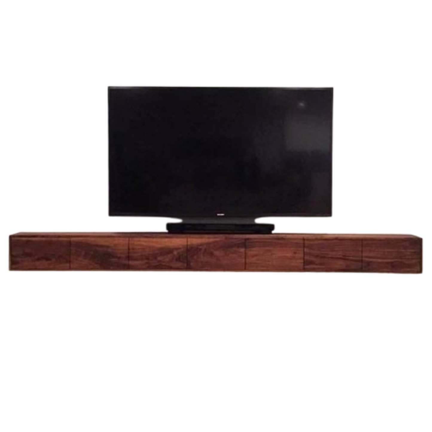 ترابيزة تليفزيون خشب ام دي اف، 180*30*20 سم