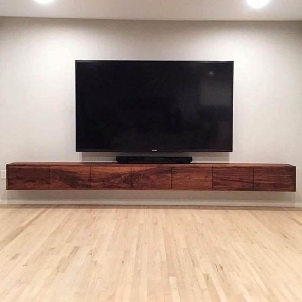 ترابيزة تليفزيون خشب ام دي اف، 180*30*20 سم