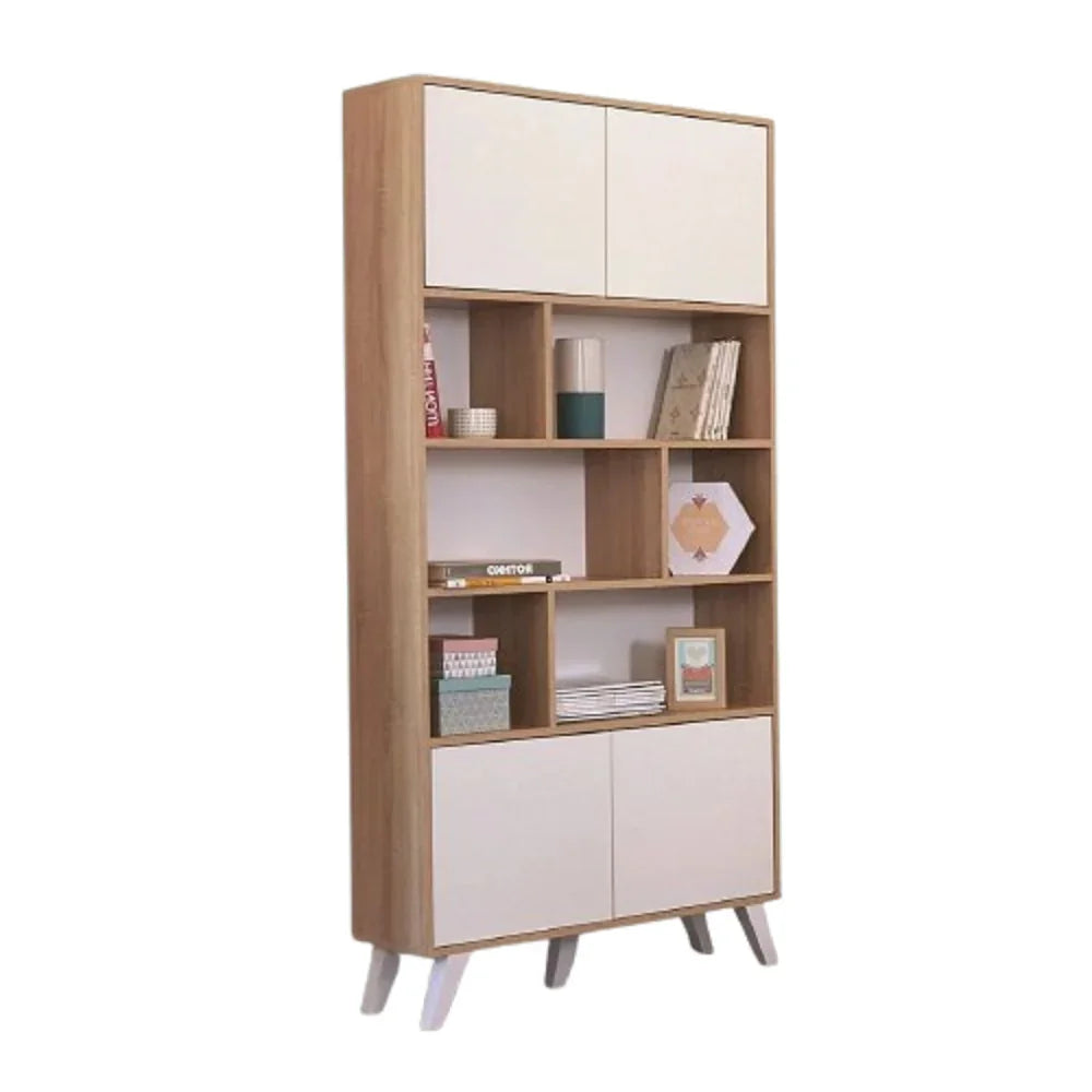 وحدة تخزين خشب ام دي اف، 80 *40*200 سم