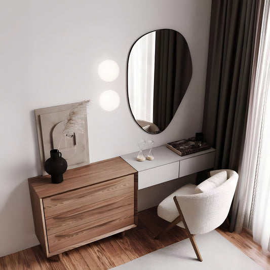 تسريحة خشب ام دي اف، 160*40*80 سم