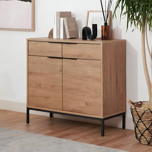 وحدة تخزين خشب ام دي اف، 80*40*90 سم