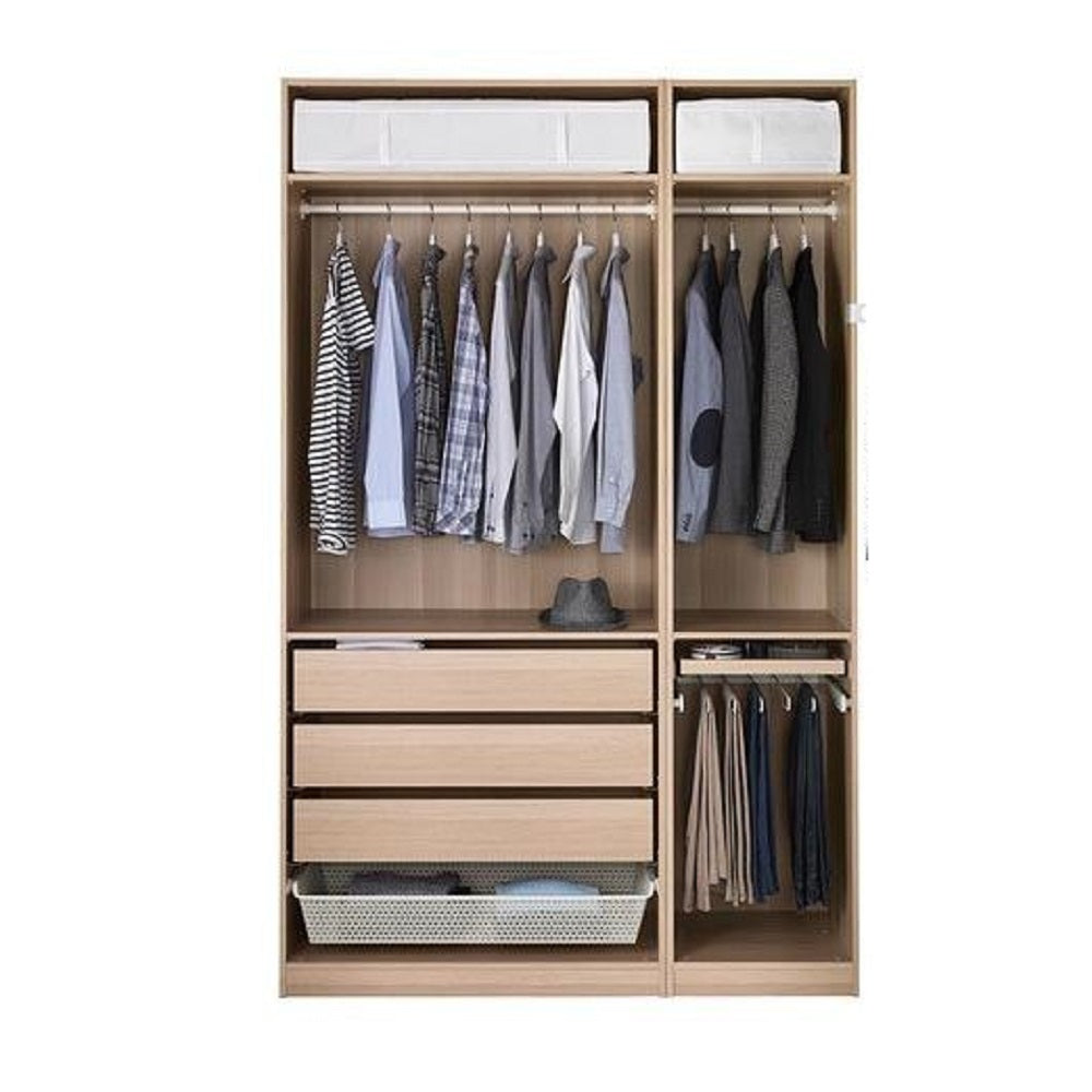 دريسنج خشب ام دي اف، 120*40*200 سم