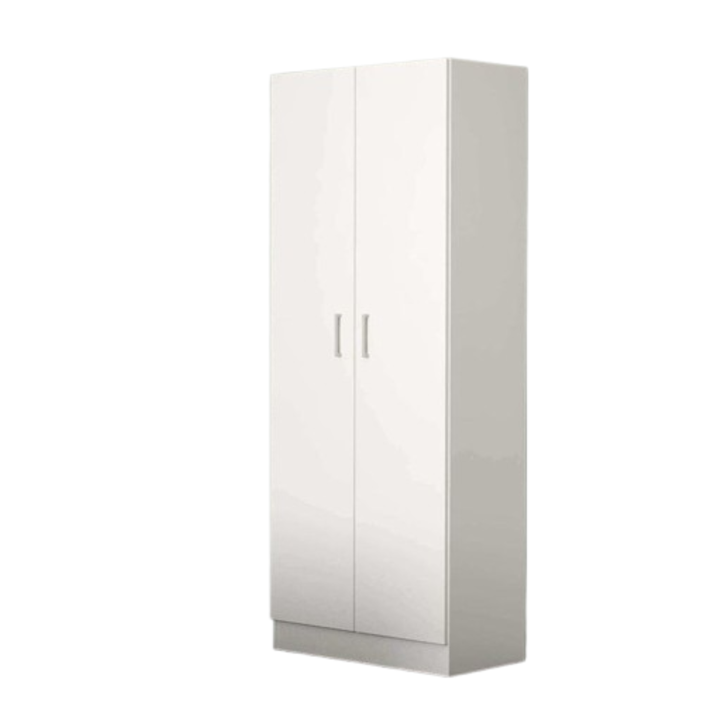 دولاب خشب ام دي اف، 80*40*200 سم