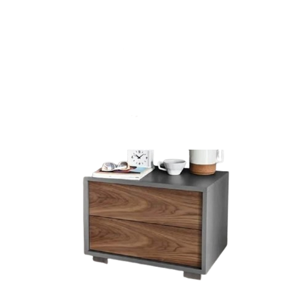 كومود خشب ام دي اف، 50*40*40 سم