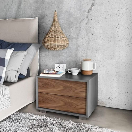 كومود خشب ام دي اف، 50*40*40 سم