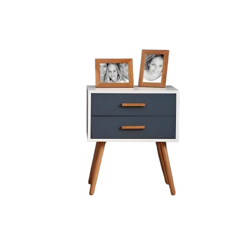 كومود خشب ام دي اف، 40*40*60 سم