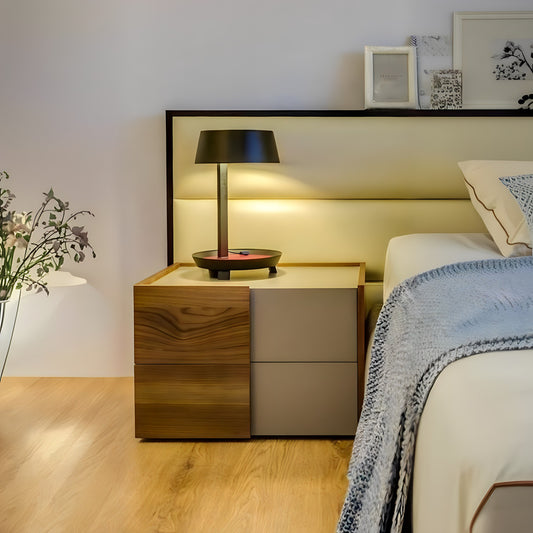 كومود خشب ام دي اف، 50*40*40 سم