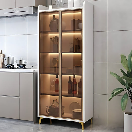 نيش خشب ام دي اف، 80*40*200 سم