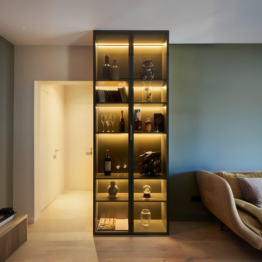 نيش خشب ام دي اف، 80*40*200 سم