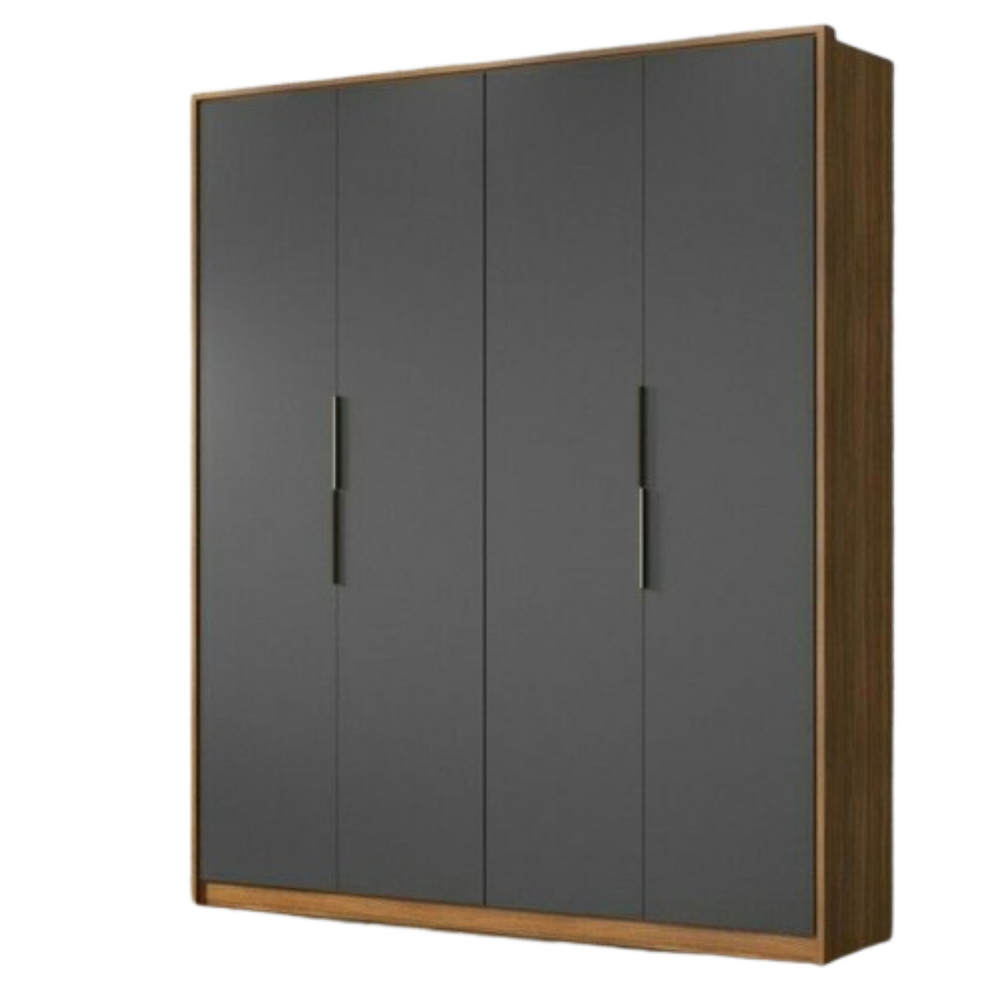 دولاب خشب ام دي اف، 160*40*200 سم