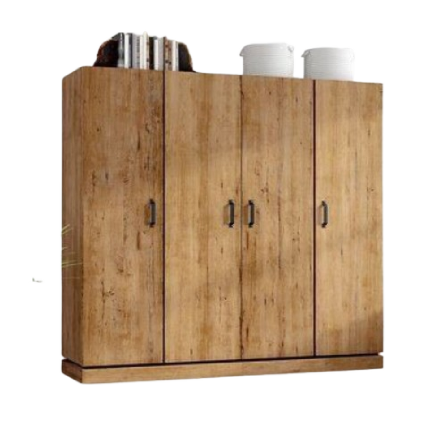 دولاب خشب ام دي اف، 160*40*200 سم