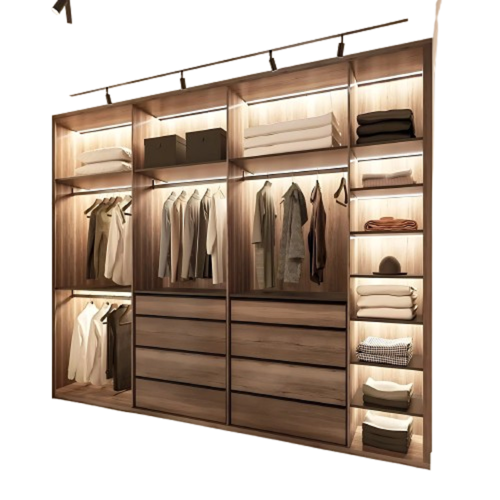 دريسنج خشب ام دي اف، 300*40*240 سم