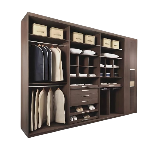 دريسنج خشب ام دي اف، 300*40* 240 سم