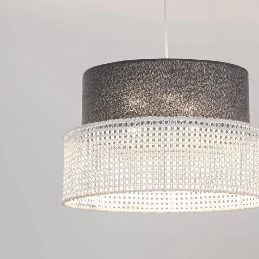 نجفة راتان، 50*75 سم