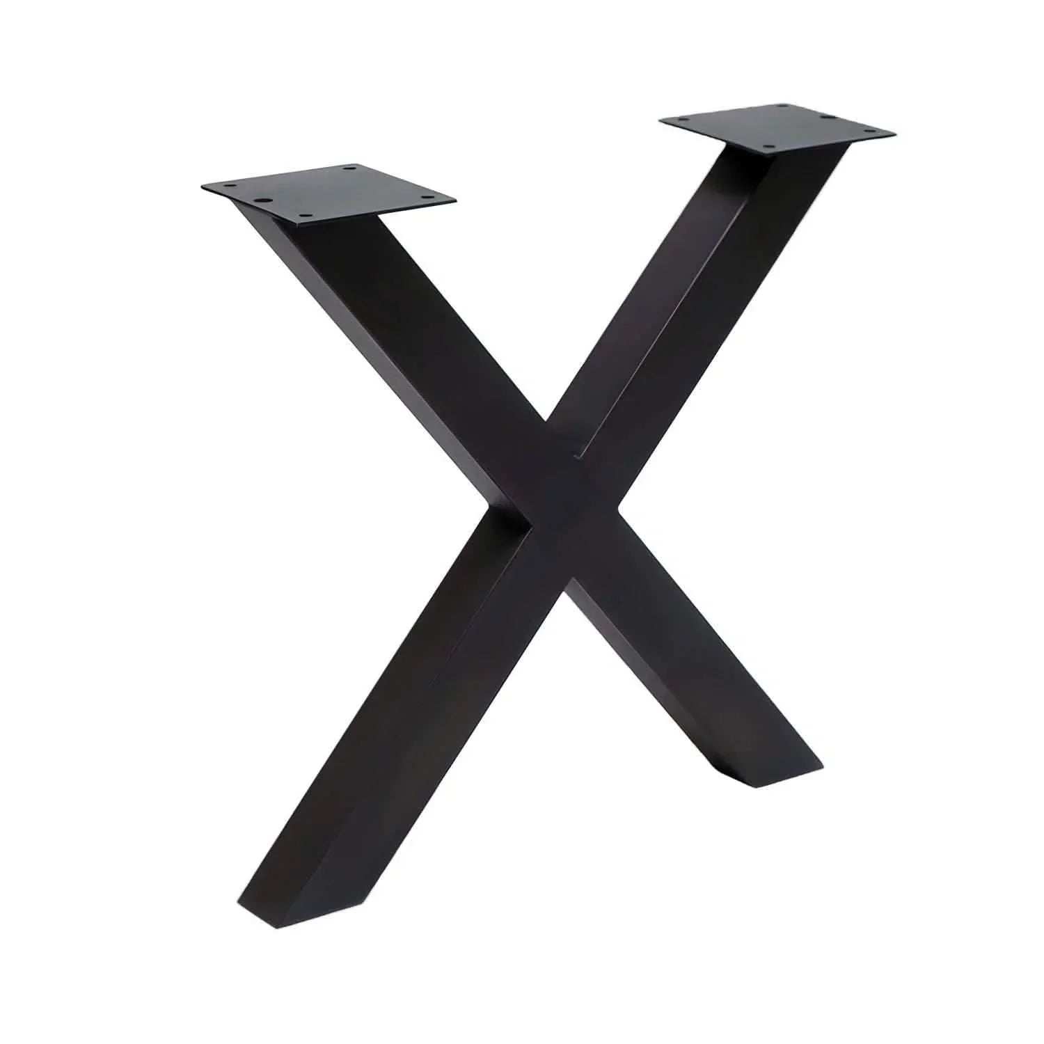 ترابيزة سفرة 80*180*80 سم - ROW11 Iron Wood