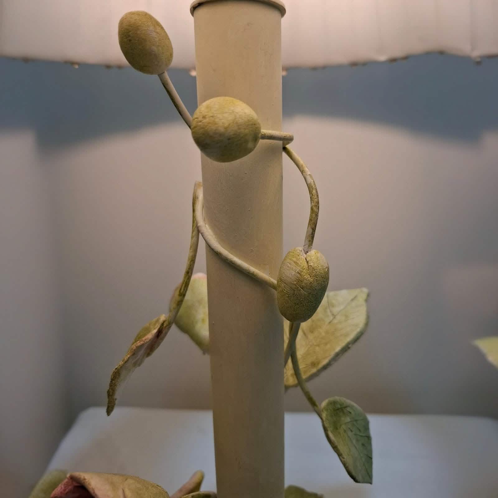 أباجورة معدن، 34*60 سم