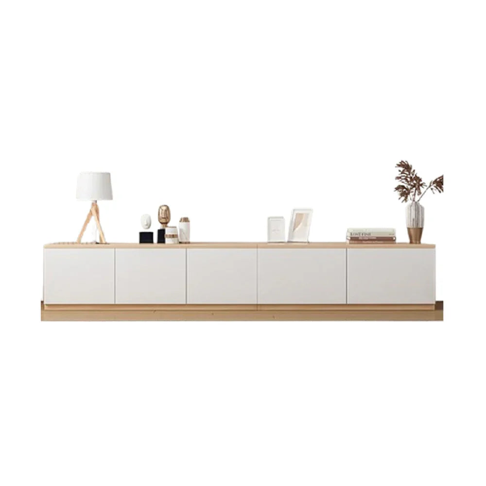 ترابيزة تليفزيون خشب ام دي اف، 180*30*40 سم