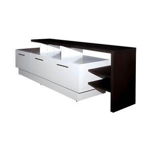 ترابيزة تليفزيون ام دي اف 180*40*60 سم - DAH18 DH Furniture