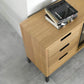 بوفيه ام دي اف 160*40*80 سم - BAL111 El Batal Furniture