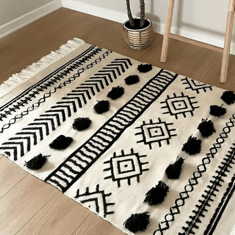 سجادة صوف، 95*150 سم