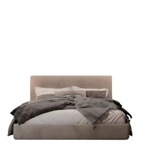 سرير كينج خشب موسكي، 160*195*120 سم