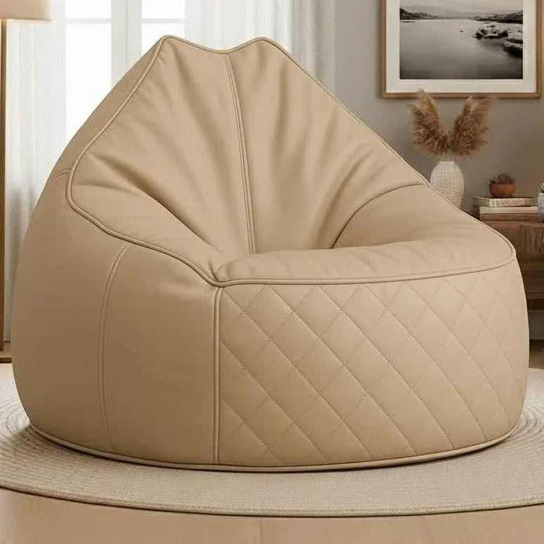 بين باج جلد، 100*105*98 سم