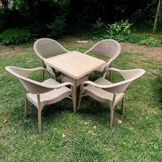 طقم للحدائق بلاستيك، 5 قطع