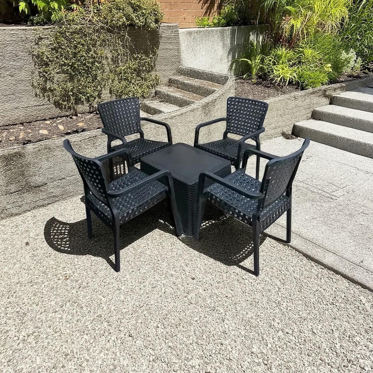 طقم للحدائق بلاستيك، 5 قطع