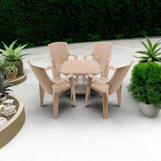 طقم للحدائق بلاستيك، 5 قطع